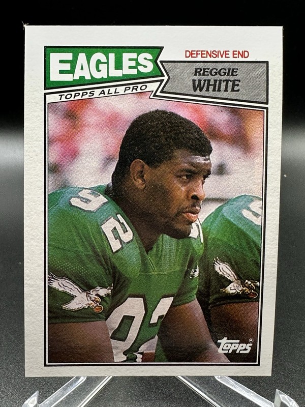 1987 Topps - Reggie White #301