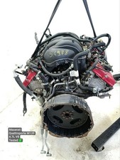 Moteur Maserati QUATTROPORTE