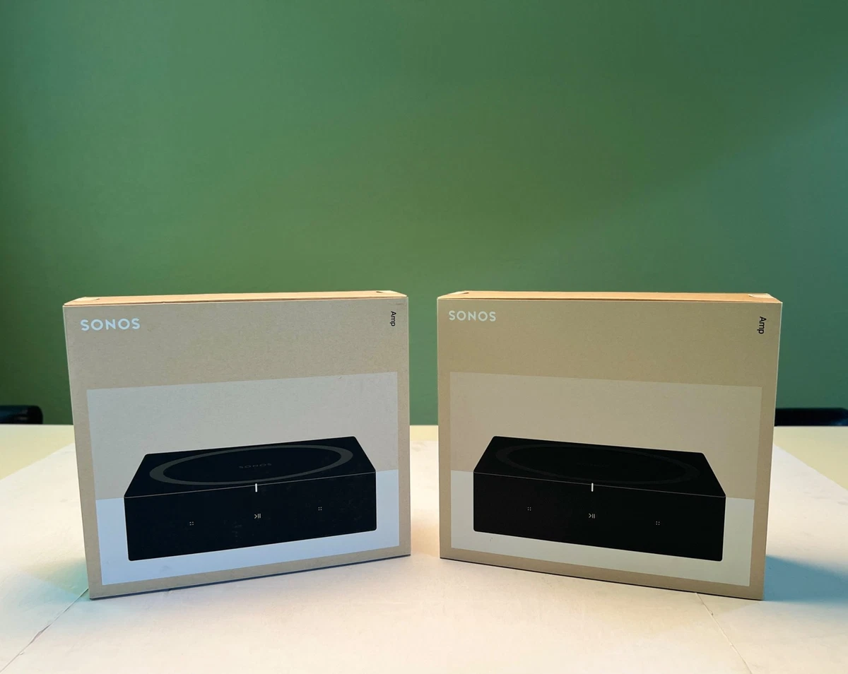 Sonos Home Audio Amplifiers & Preamps for sale | eBay