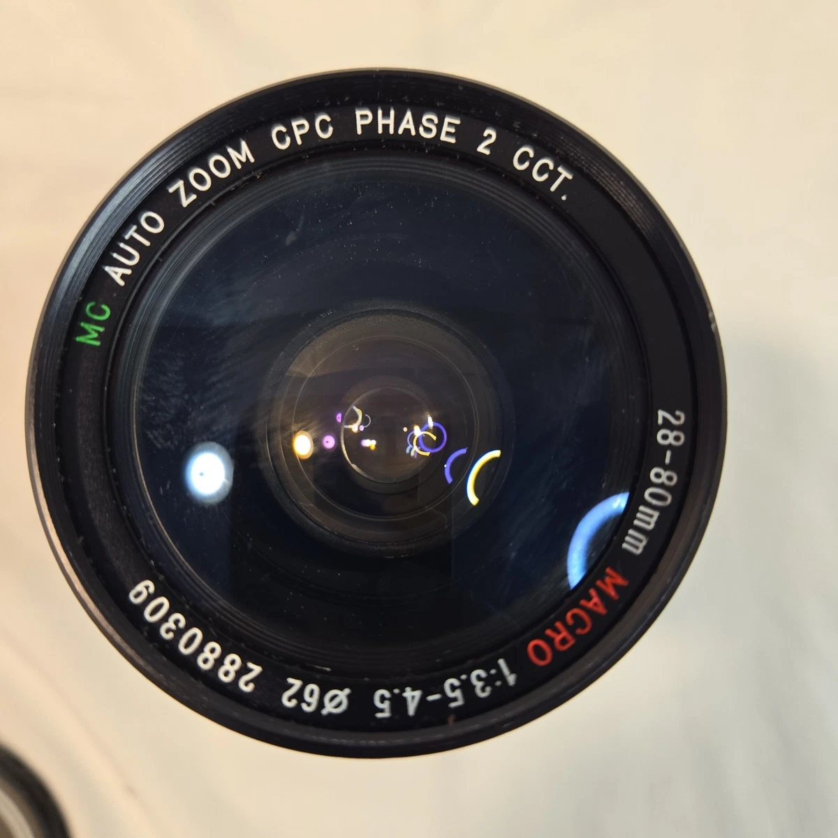 PENTAX 28-80mm Focal Camera Lenses for sale | eBay