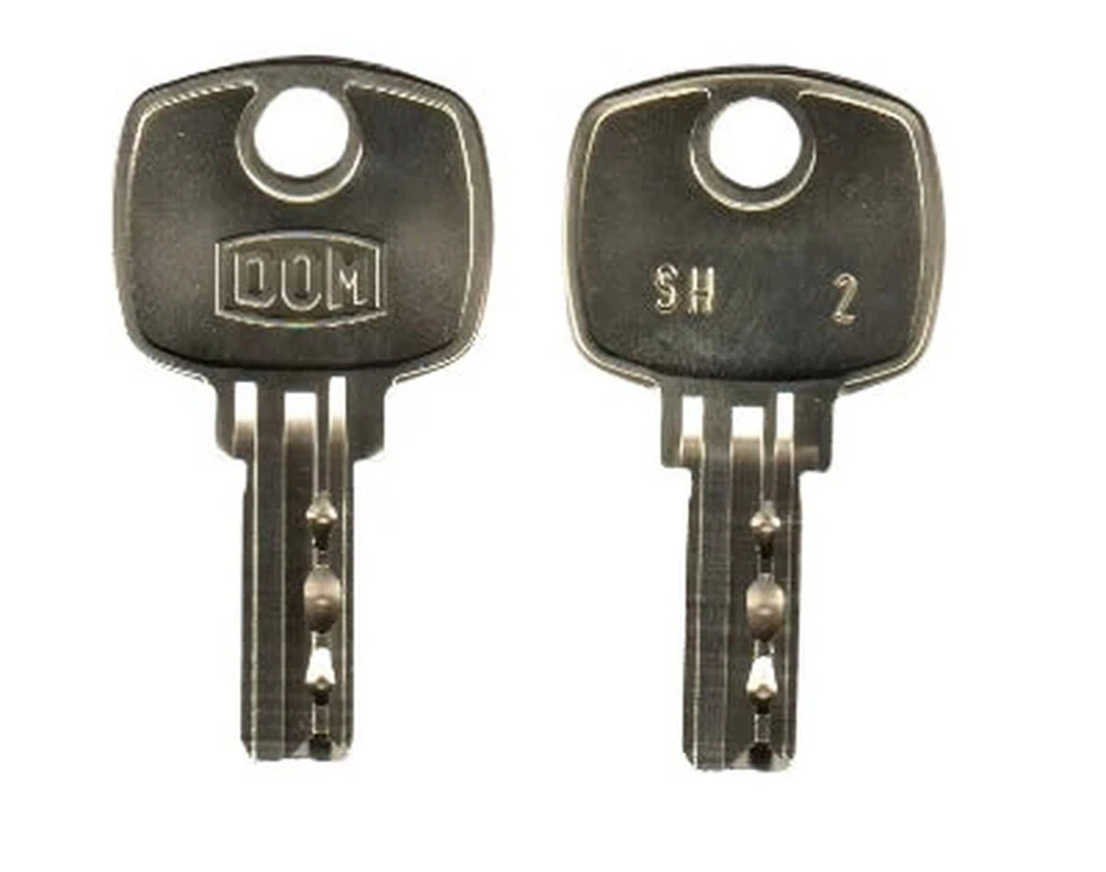 Llave Otis 2000 SH2 FAA194F2