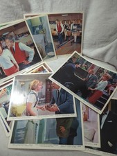 Lot 12 8x10 Movie Lobby Cards The Courtship Of Eddie's Father Young Ron Howard