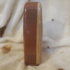 Wittner Taktell Piccolo Metronome Brown Made In Germany  Working art deco — photo 8