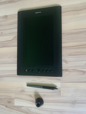 Huion H610PRO V2 Graphic Drawing Android Supported Pen Tablet - Black