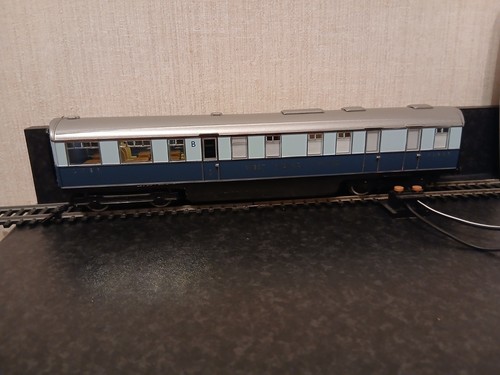 Hornby West Reitküchenwagen. Einzelwagen 45802 Spur 00 | Condition: Used