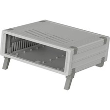 Bopla UM 52011 L-SET Pult-Gehäuse (B x H x T) 223 x 72 x 199 mm Kunststoff