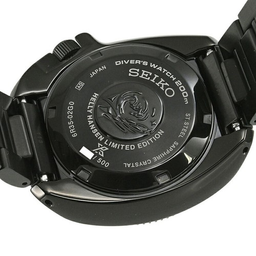 Seiko Prospex SBDC181 Édition Limitée Helly Hansen 200M Automatique Homme Montre - Photo 6 sur 9
