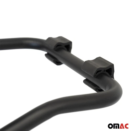 3 Bike Rack Carrier Hitch Mount for Mazda CX-30 2020-2025 Black 1Pc - Picture 7 of 7