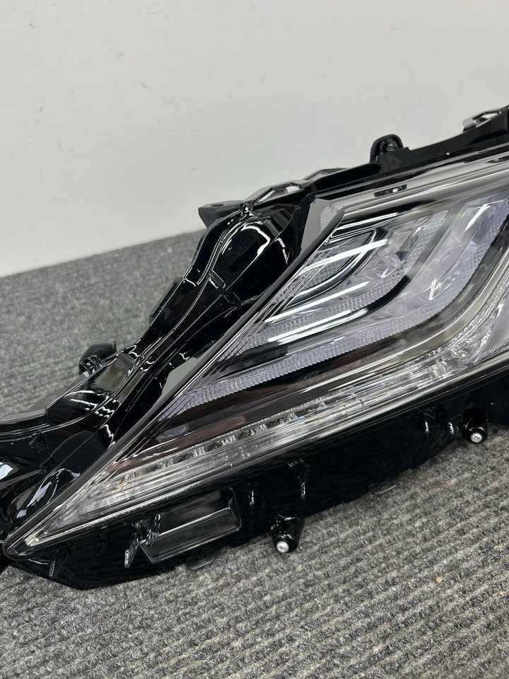 Farol TYC 2019 Toyota Camry FULL LED 20-9996-70-9 (esquerda/motorista) CAPA - Imagem 2 de 4