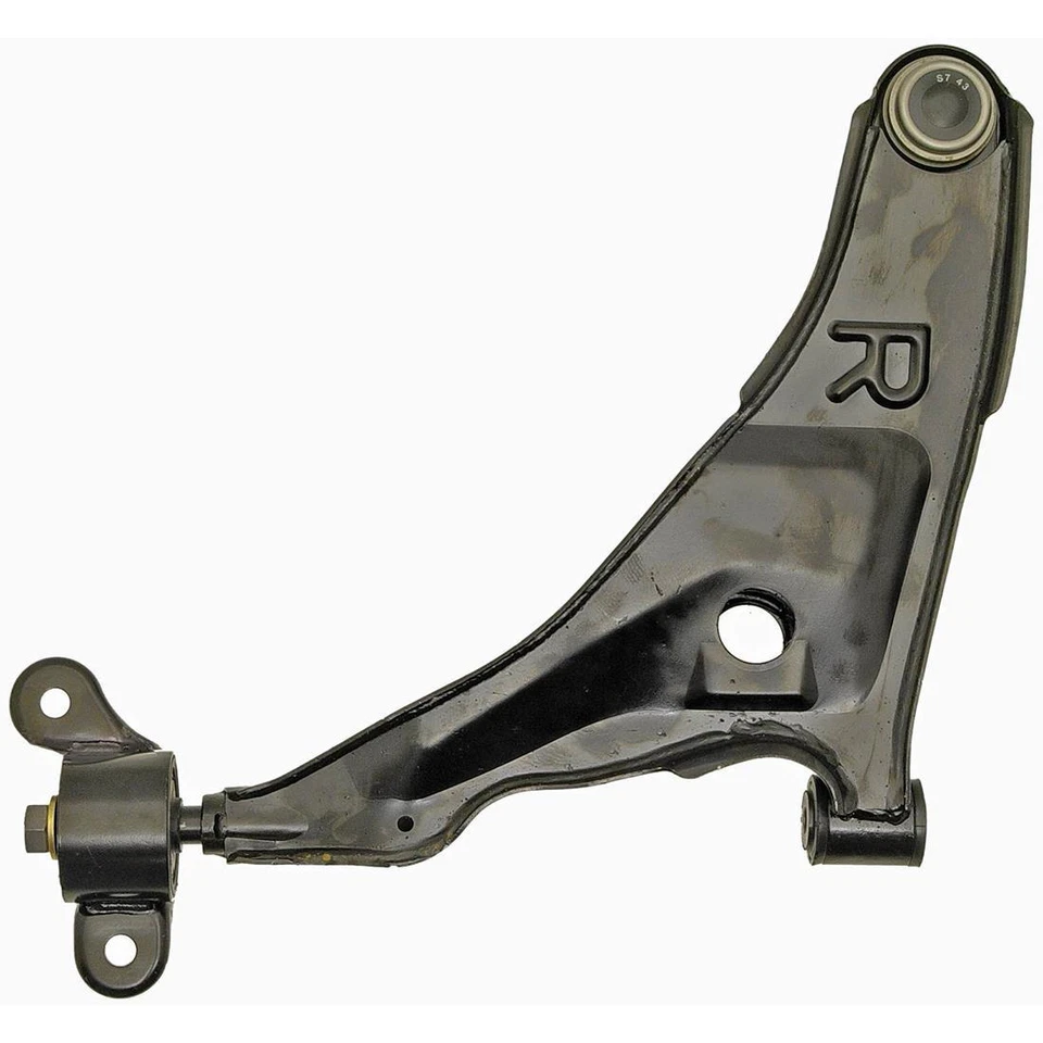 Conjunto de brazo de control inferior delantero y rótula para Dodge Stratus 2002-2005 Foto 3 de 4