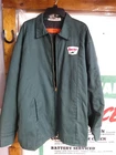 Vintage SINCLAIR Gas & Oil Service Jacket Coat. Very Nice Condition