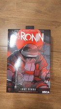 NECA TMNT the Last Ronin Lost Years Nightwatcher Michelangelo 19 Figure New