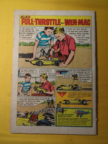 Adventure Comics #336 (DC Comics September 1965) Reader copy - Picture 6 of 11