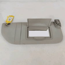 Aletta parasole parabrezza SX CITROEN C3 VAN (A51) 1.2 VTi/PureTech (60Kw)Van