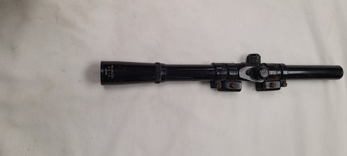 Vintage No. 4425A 4X15 Japan Rifle Scope