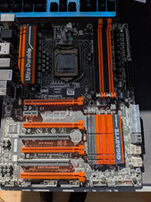 Gigabyte GA-Z97X-SOC Force (Rev. 1.0) Mainboard Intel LGA1150