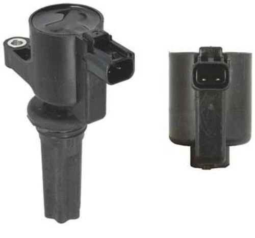 Bobina de encendido WAI CFD496 para 00-05 Jaguar Lincoln LS-Type Foto 2 de 4