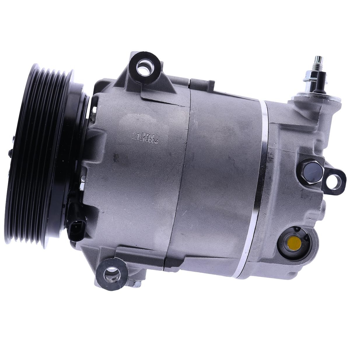 Air Compressor 01032201410.B 284728 For Maserati Coupe Cambiocorsa Gran Turismo