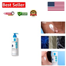 Hydrating Body Face Cream with Shea Butter - Ideal for Sensitive Skin Relief