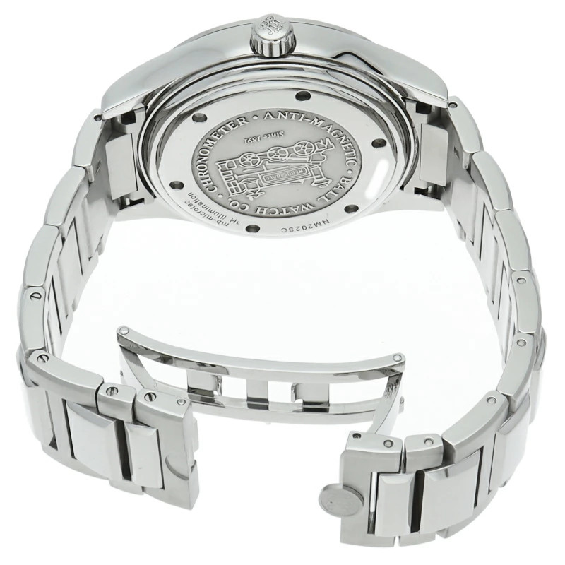 Ball Watch Engineer Chronometer Date NM2028C-LCJ-… - image 4