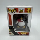 Funko Pop! Vinyl Wheezy #519 Toy Story Animation Collection Figure Disney