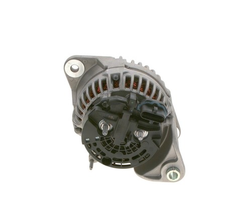 Brand New Genuine Bosch 0124655500 Alternator - 0 124 655 500 - Picture 4 of 4