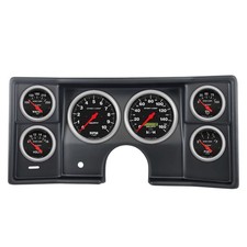 Autometer 2935-11 Sport-comp Direct Fit Gauge Kit