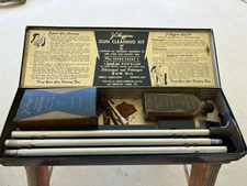 Vintage JC Higgins gun cleaning kit