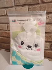 Purrmaid Plush Pillow DIY Sewing Set Sugar & Spice Textiles