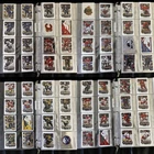 2025-26 Topps NHL Hockey Sticker  Complete Set #1-800 Sleeved + Album + Variants