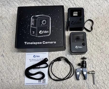 Afidus ATL-230 Time Lapse Camera with SmallRig clamp and 32 GB micro SD card