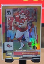 2022 Panini Donruss - Creed Humphrey #274 Press Proof Premium