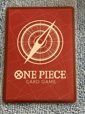 ONE PIECE Card Game Sabo Holo Leader Card OP13-004 5000 Japanese