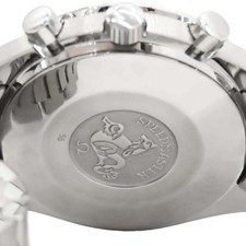 Omega Speedmaster 3510.50.00 39mm Stainless Steel Black Dial Automatic #KN378 9