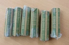 Roll of 50 U.S 90 % Silver Dimes - 1946 - 1964 Mixed