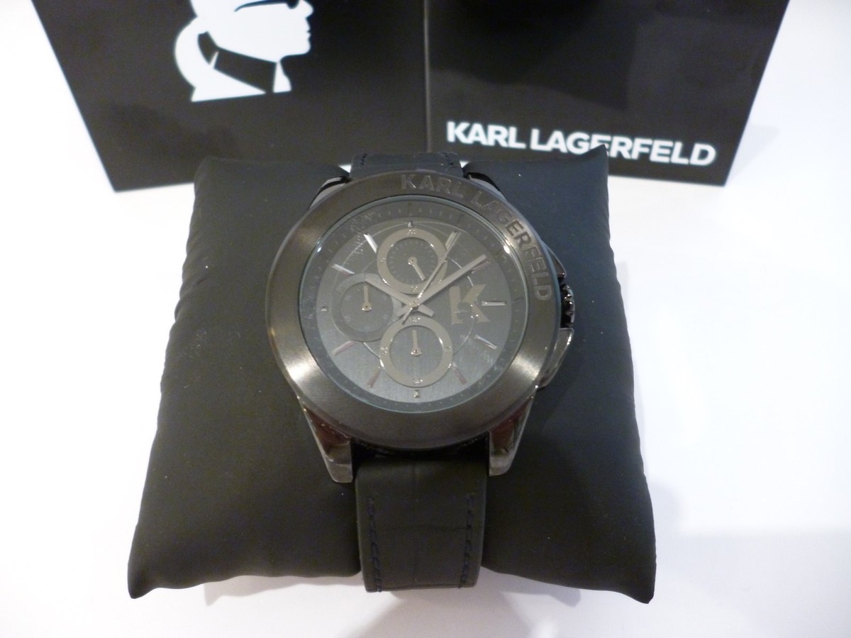 ⌚ Montre Karl Lagerfeld Model KL1406 Neuve