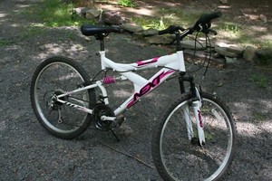 next 18 speed mountain bike