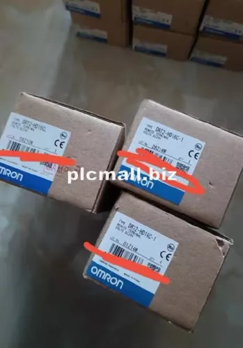 Brand NEW OMRON DRT2-HD16CL Remote terminal module（DHL/FEDEX）fast shipping