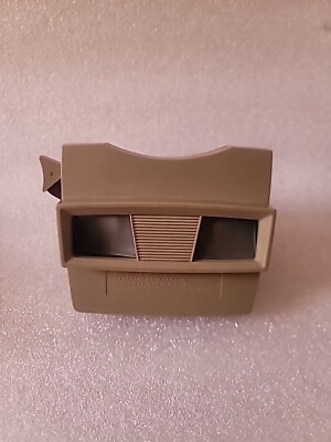 1960s Beige Sawyer's VIEW-MASTER Model G (#2014)
