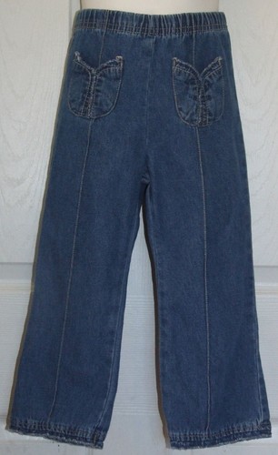 Faded Glory Blue Jeans 4T | eBay