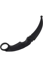 MASALONG kni104 Train Tactical Training plastic karambit claw Knife (No blade)