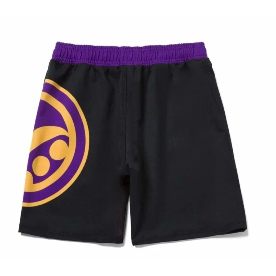 Shoyoroll Citrine Rash Guard SS ***Brand New* TRAINING FITTED SHORTS - Image 3 of 4