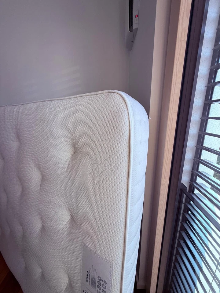 Rest Assured Novaro 1000 Pocket Ortho Mattress - Bild 2 von 4