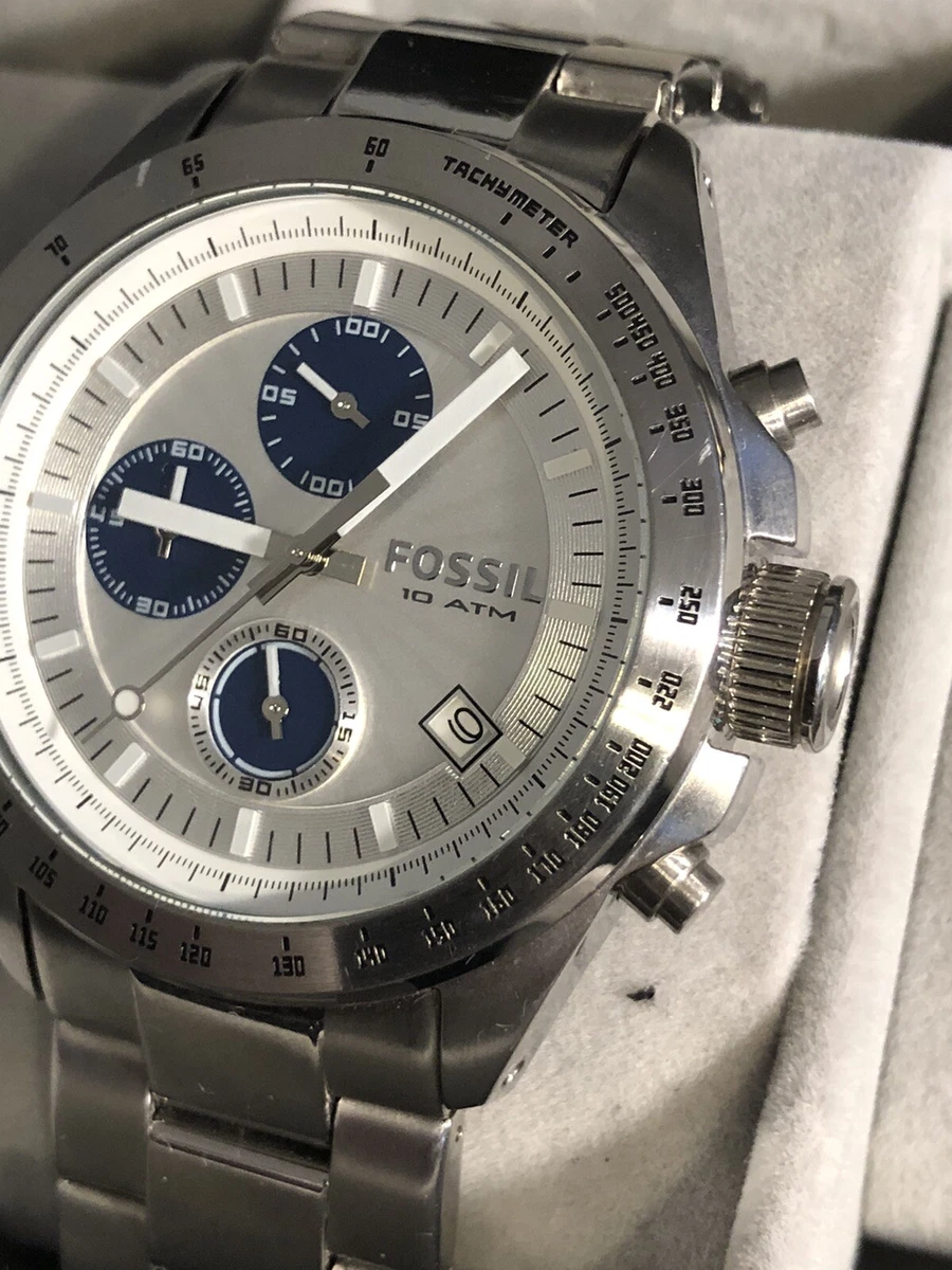 Fossil 10 online atm precio