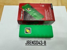 Snap-on Tools New Green Rechargeable Led Pocket Flood Light W Laser Ecspc022g