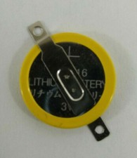 Backup Battery CR1616 for Game Boy Pokemon Red Blue Yellow