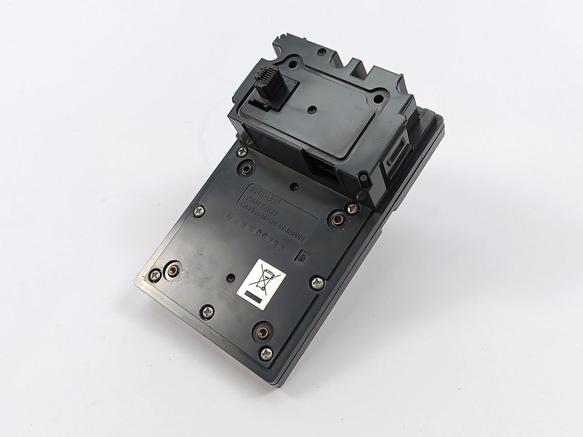 Mitsubishi FR-PU07 Parameter Unit | eBay