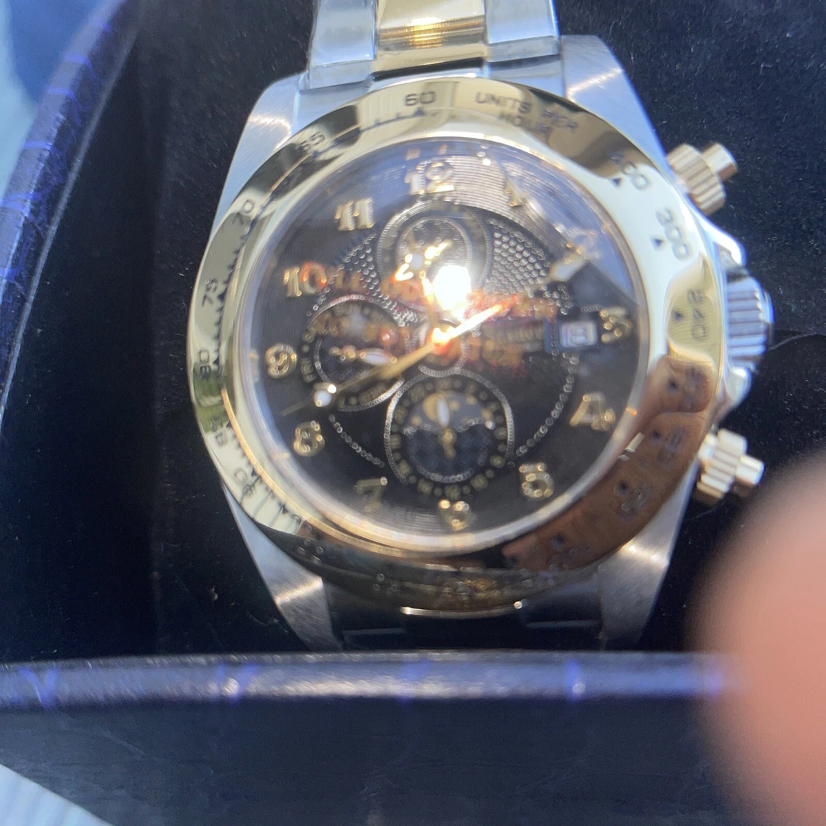 Stauer corso watch sale