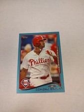 2014 Topps Wal-Mart Blue Domonic Brown #296 (PWE)