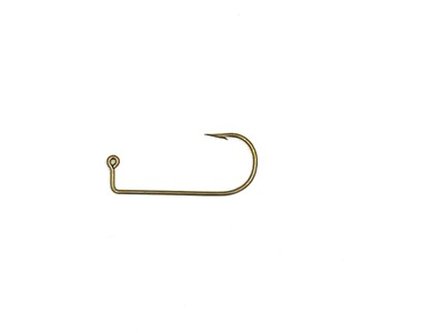 #ad 1000 Mustad 32570BR Bronze Aberdeen Style Jig Hooks for Molds $44.99